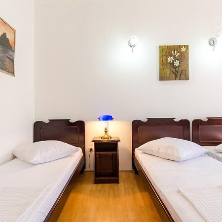 Hotel Simpatia Kobuleti Bagian luar foto