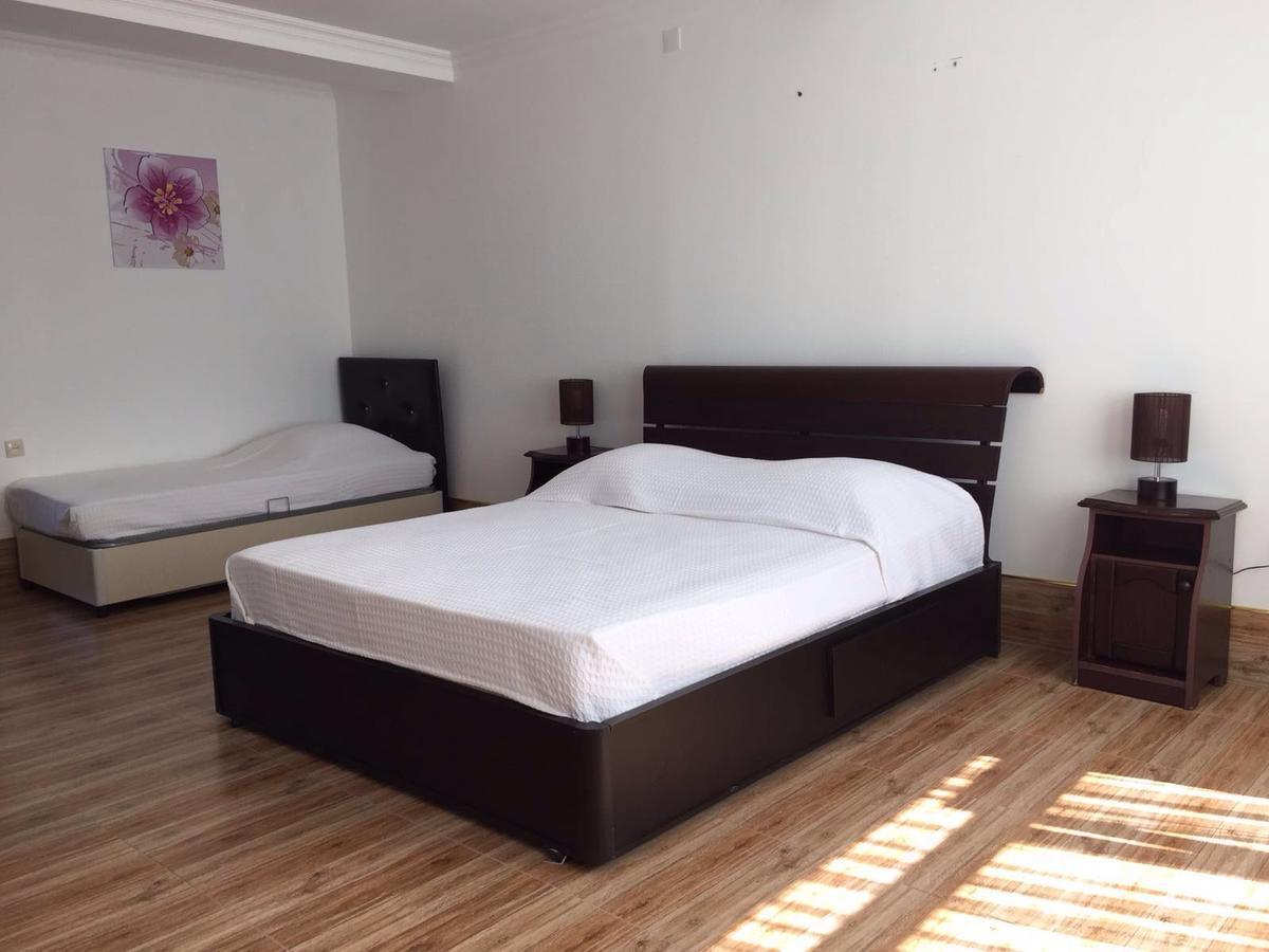 Hotel Simpatia Kobuleti Bagian luar foto