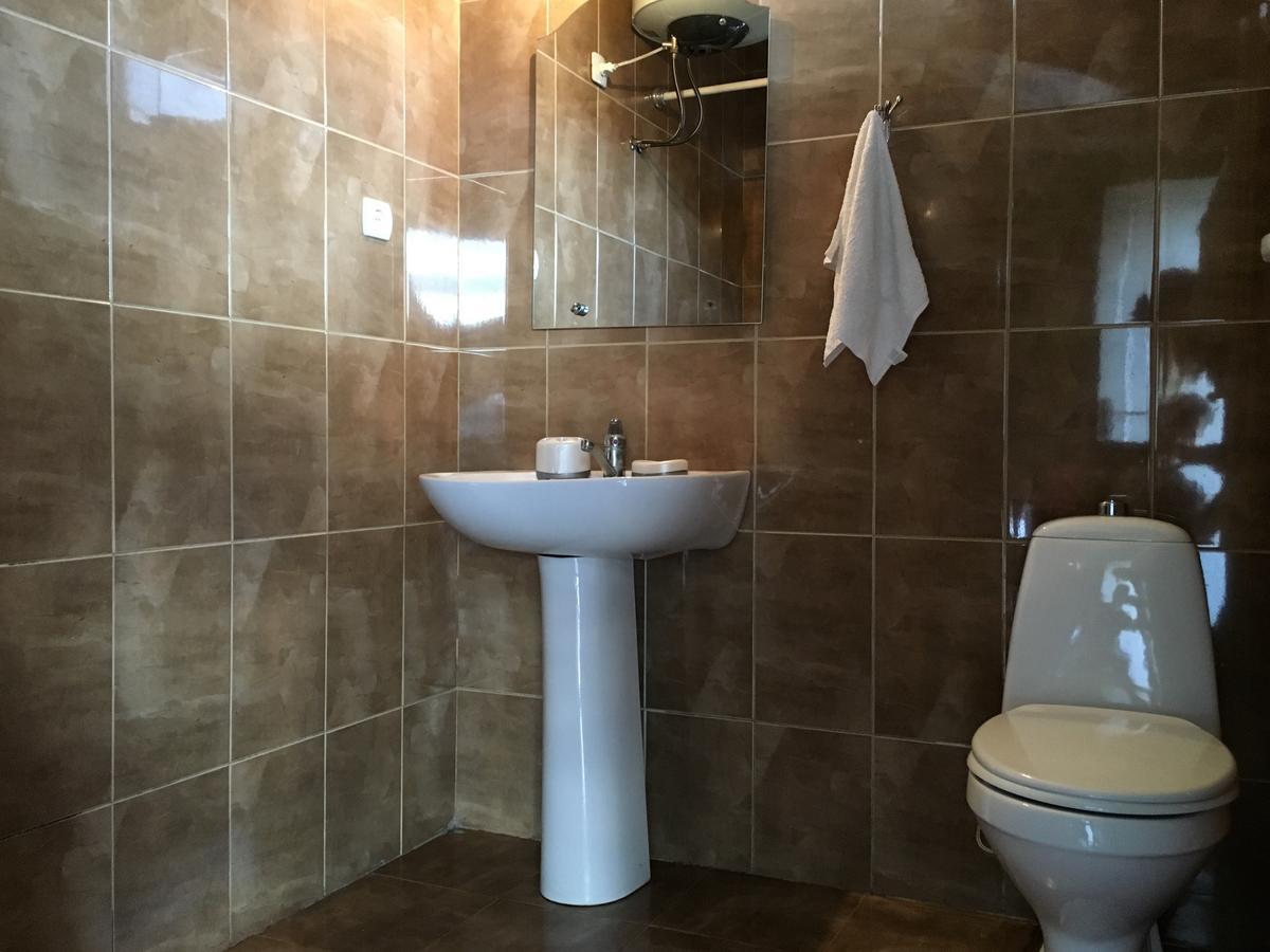 Hotel Simpatia Kobuleti Bagian luar foto