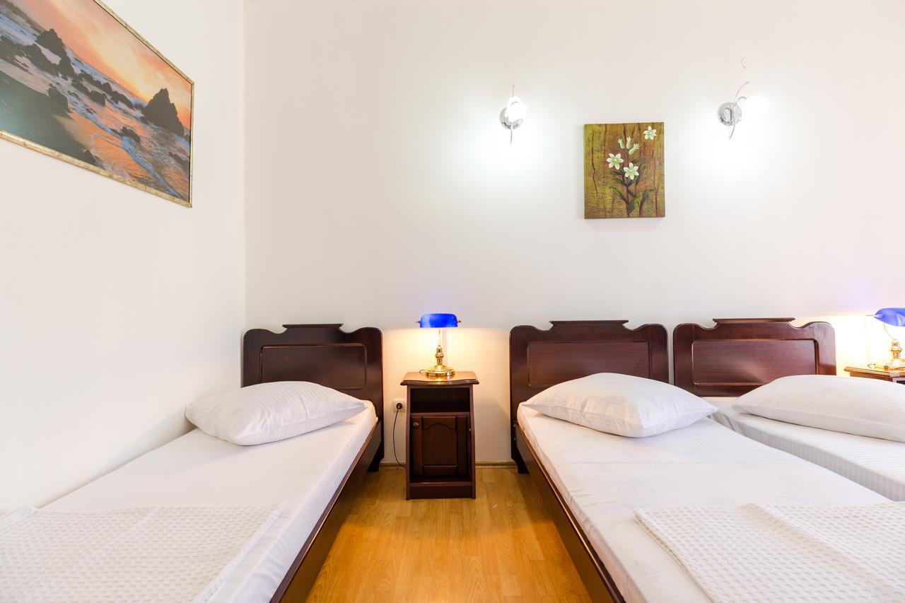 Hotel Simpatia Kobuleti Bagian luar foto