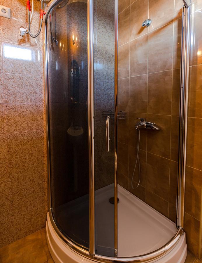 Hotel Simpatia Kobuleti Bagian luar foto