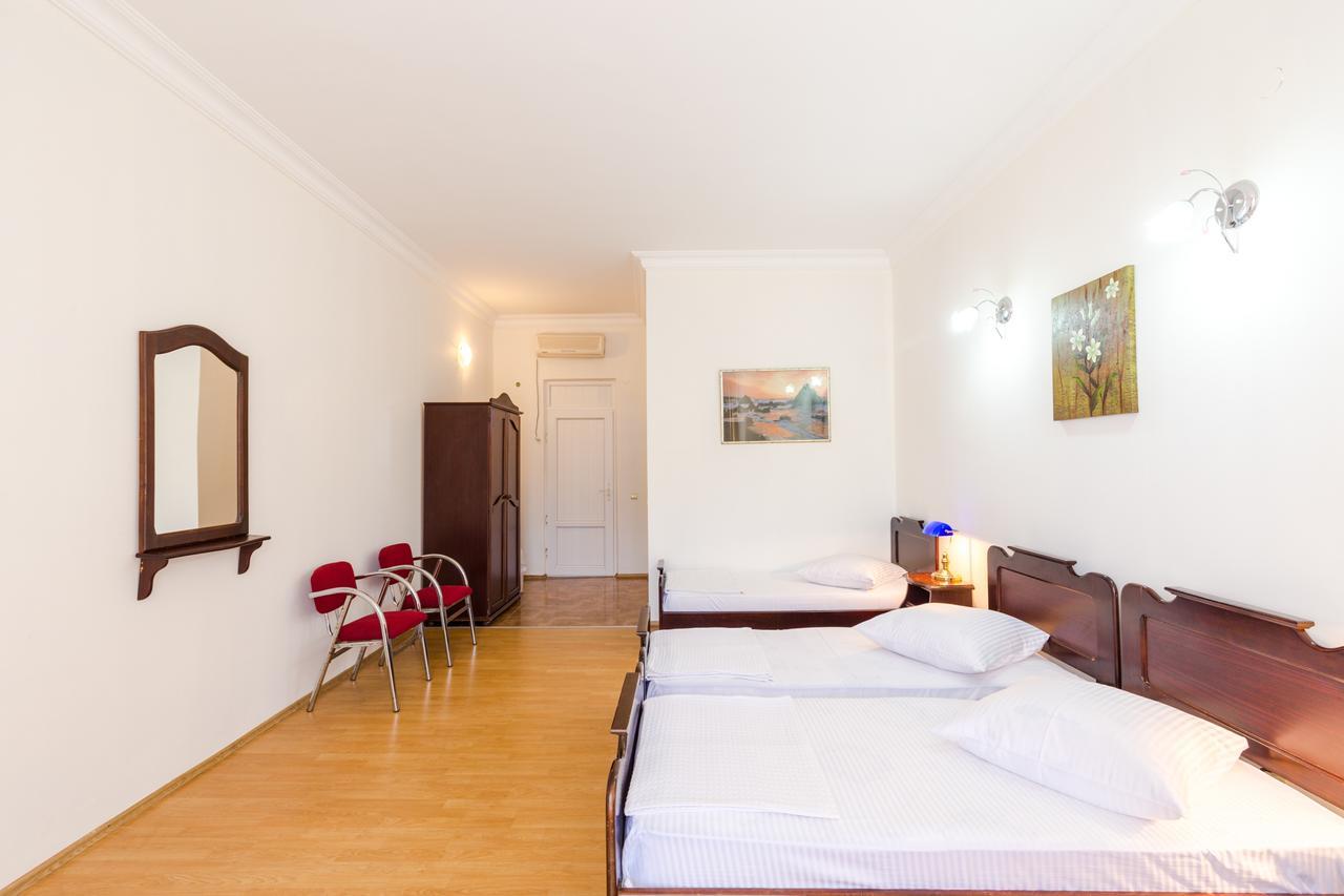 Hotel Simpatia Kobuleti Bagian luar foto