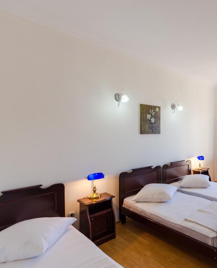 Hotel Simpatia Kobuleti Bagian luar foto